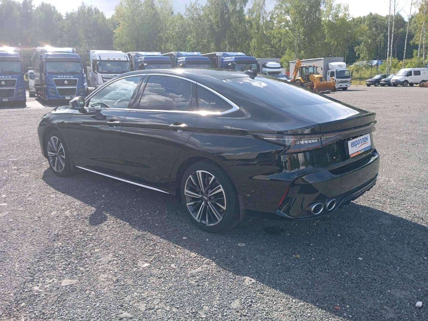 Chery Arrizo 8,  64 327 км, 2023 года в лизинг