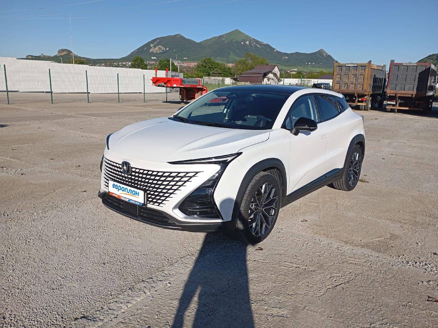 Changan Uni-T