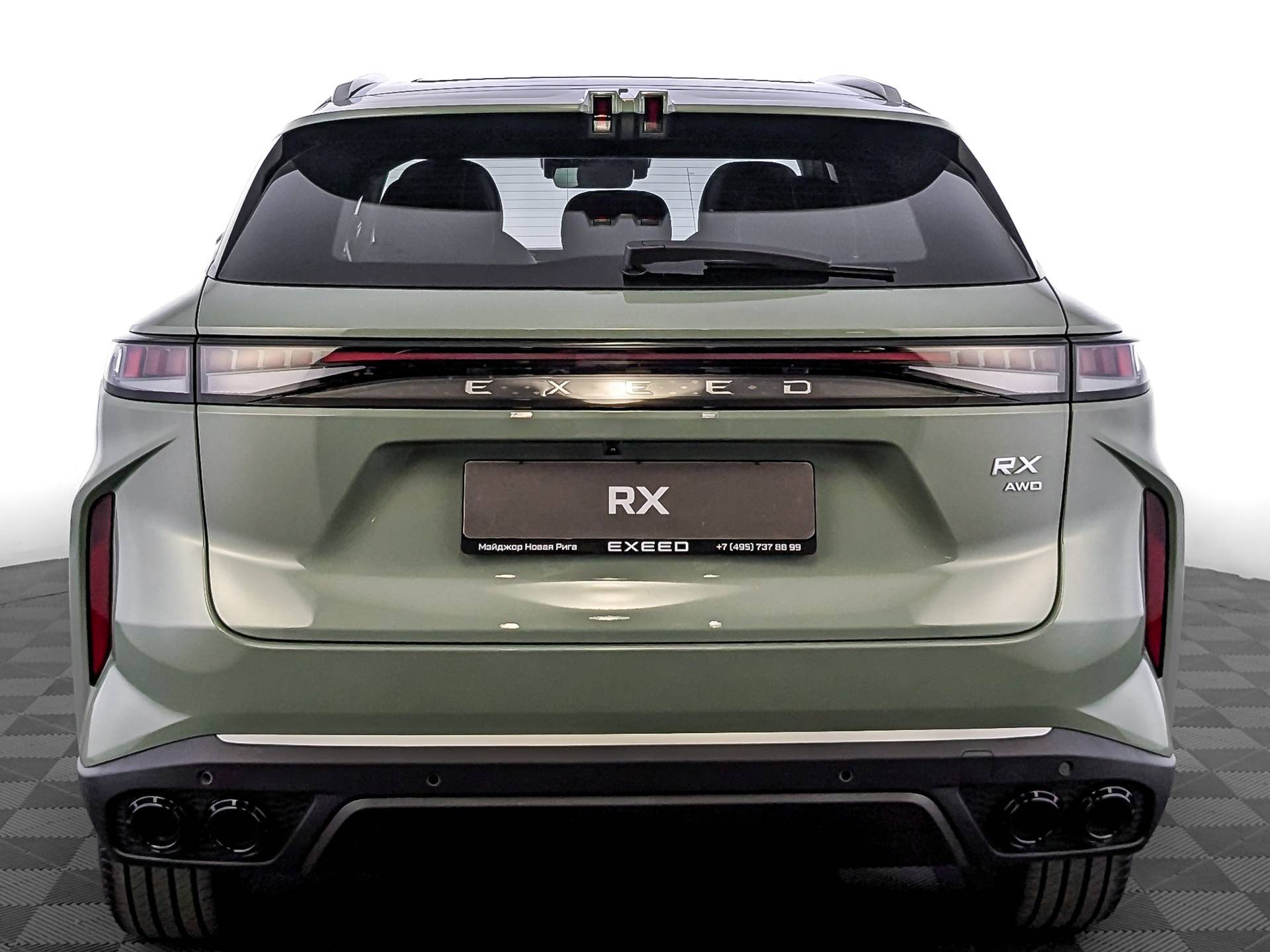 EXEED RX Premium 2.0 TGDI 8AT AWD