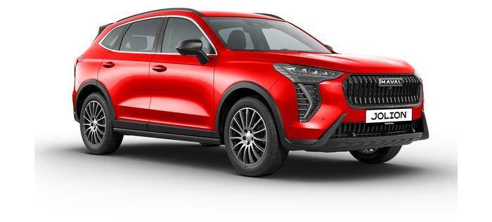 Haval Jolion Tech+ 1.5T DCT 4WD