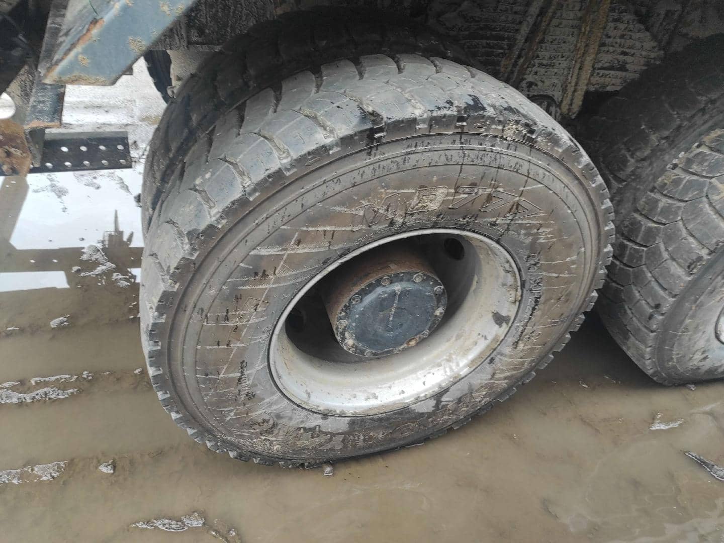 FAW CA3250P66K24L1TE5 6x6,  226 632 км, 2023 года в лизинг