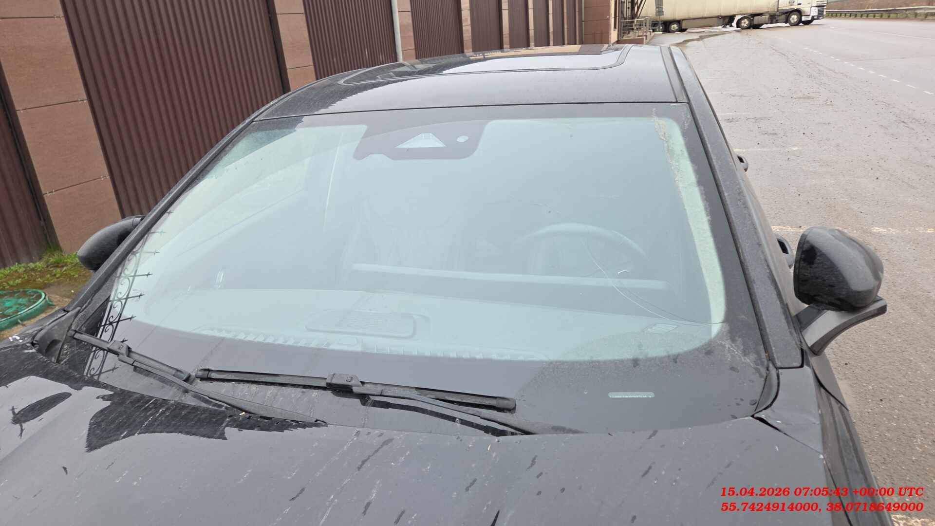 Chery Arrizo 8,  48 094 км, 2024 года в лизинг