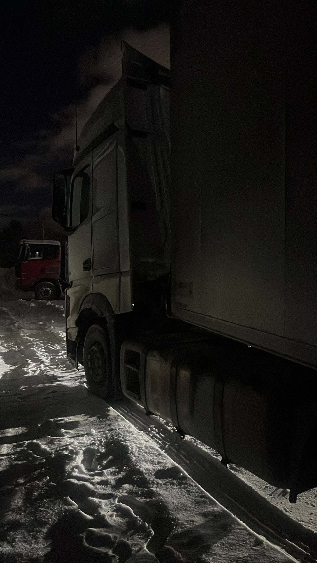 Mercedes-Benz Actros 5 1851 LS 4x2 (BigSpace),  385 314 км, 2023 года в лизинг