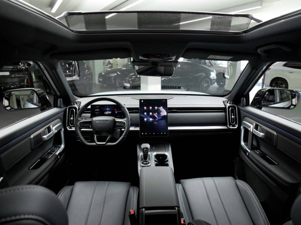 Jaecoo J7 1.6T DCT Ultimate LP