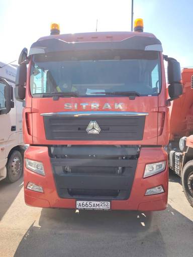 Sitrak ZZ4186V391HE