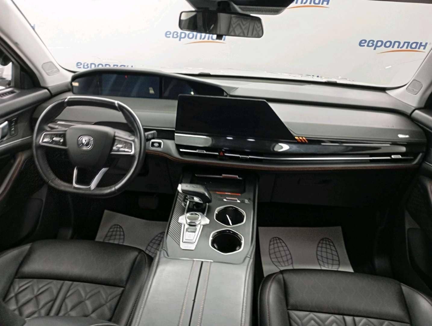 Changan Uni-K,  55 457 км, 2023 года в лизинг