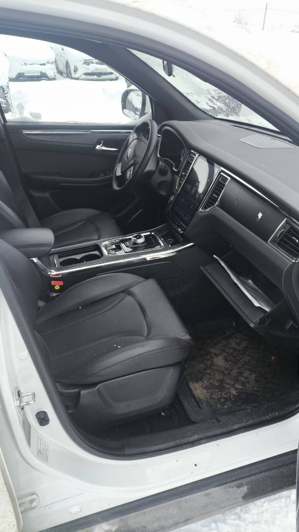 SWM G05 Pro,  62 517 км, 2023 года в лизинг