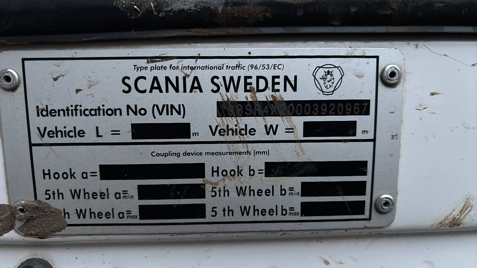 SCANIA R 440 LA4x2HNA (N),  1 425 706 км, 2018 года в лизинг