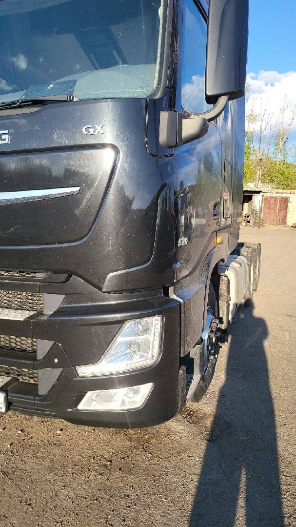 DongFeng DFH4271 6x4,  142 242 км, 2024 года в лизинг
