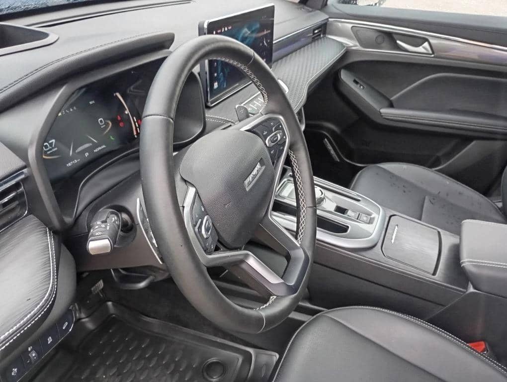 Haval Jolion,  16 713 км, 2024 года в лизинг