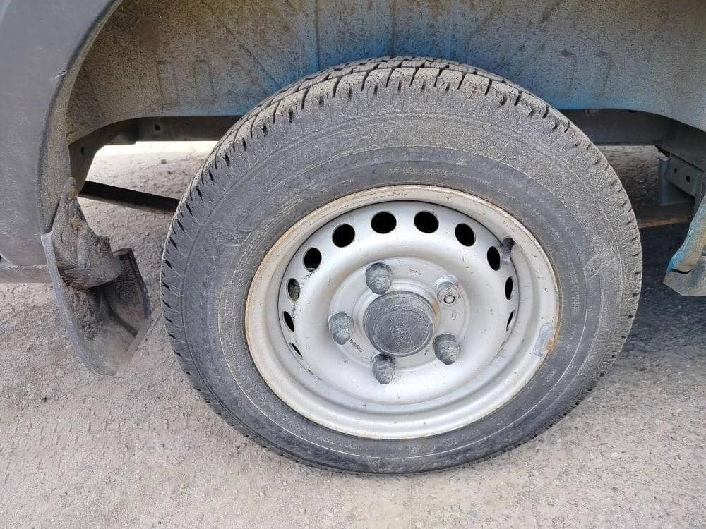 Ford Transit,  182 011 км, 2021 года в лизинг