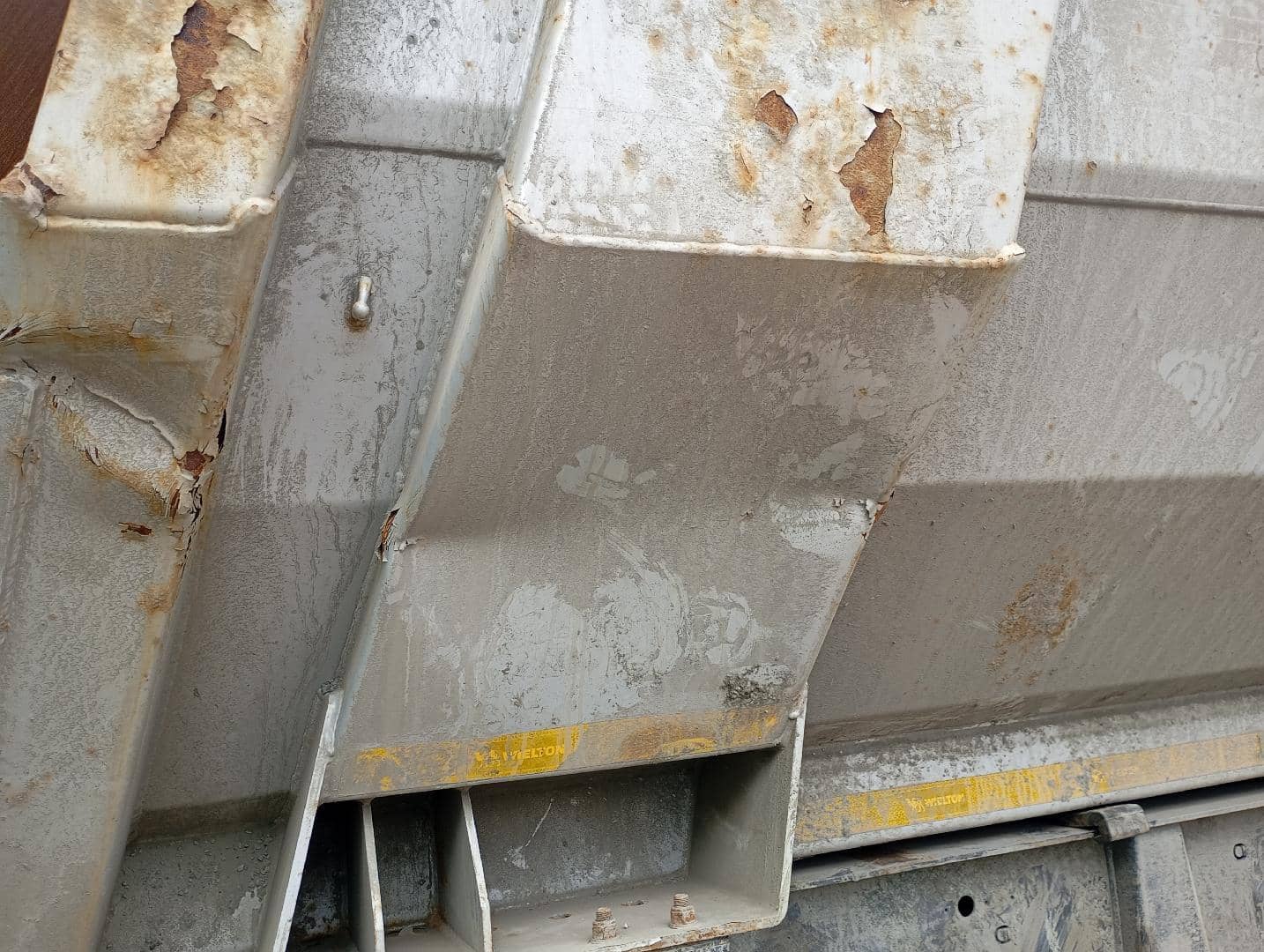 Wielton Самосвальный NW 3 S 34 PD,  200 000 км, 2019 года в лизинг