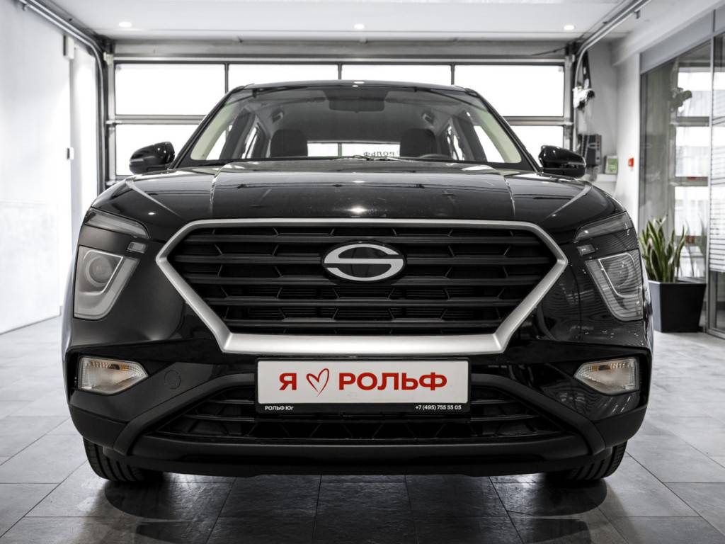 Solaris HC Family 2.0 6AT 2WD