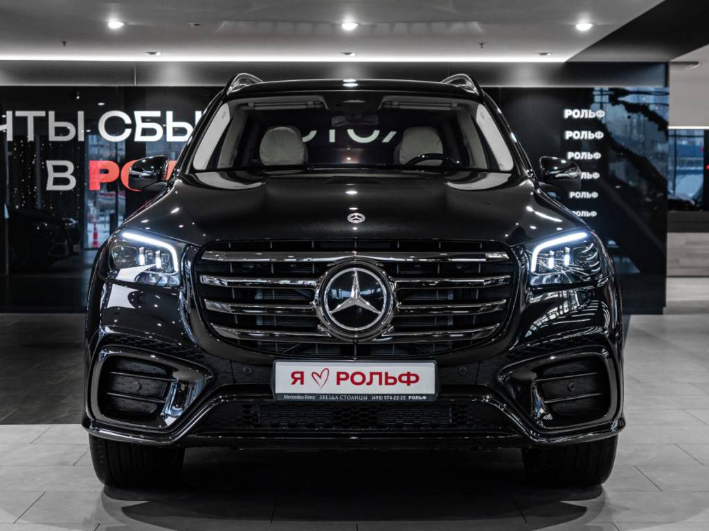 Mercedes-Benz GLS 450 4MATIC