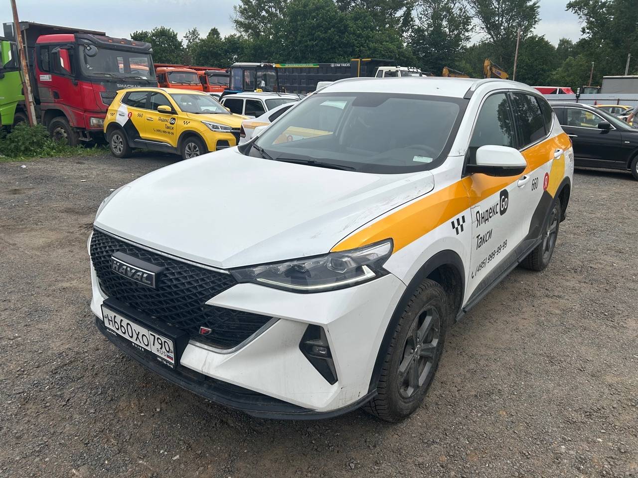 Haval F7