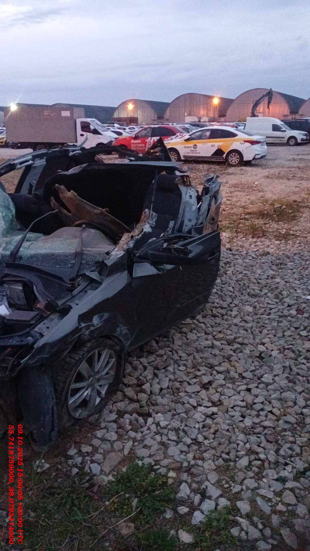 Volkswagen Polo,  100 000 км, 2021 года