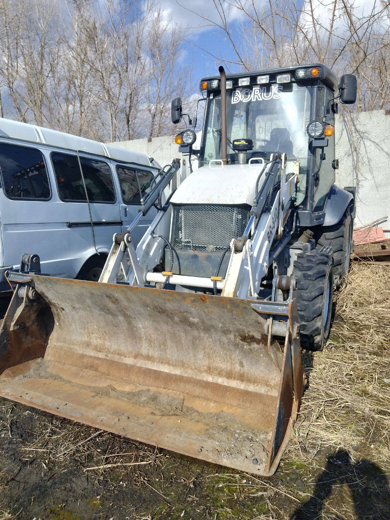 Borus BR-840 Лот 000001732