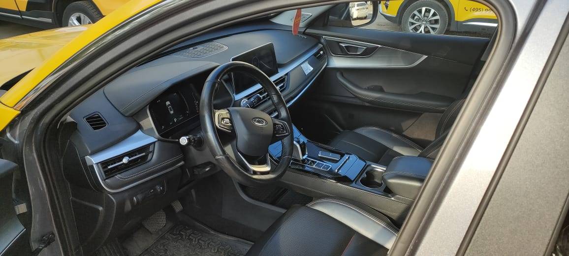 Chery Tiggo 7 PRO,  116 073 км, 2022 года в лизинг