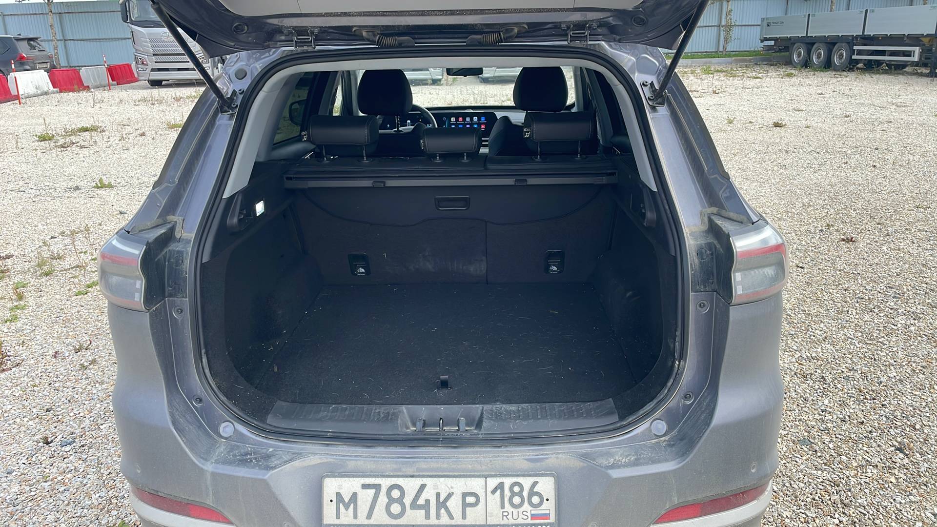 Chery Tiggo 7 PRO MAX,  5 904 км, 2025 года в лизинг