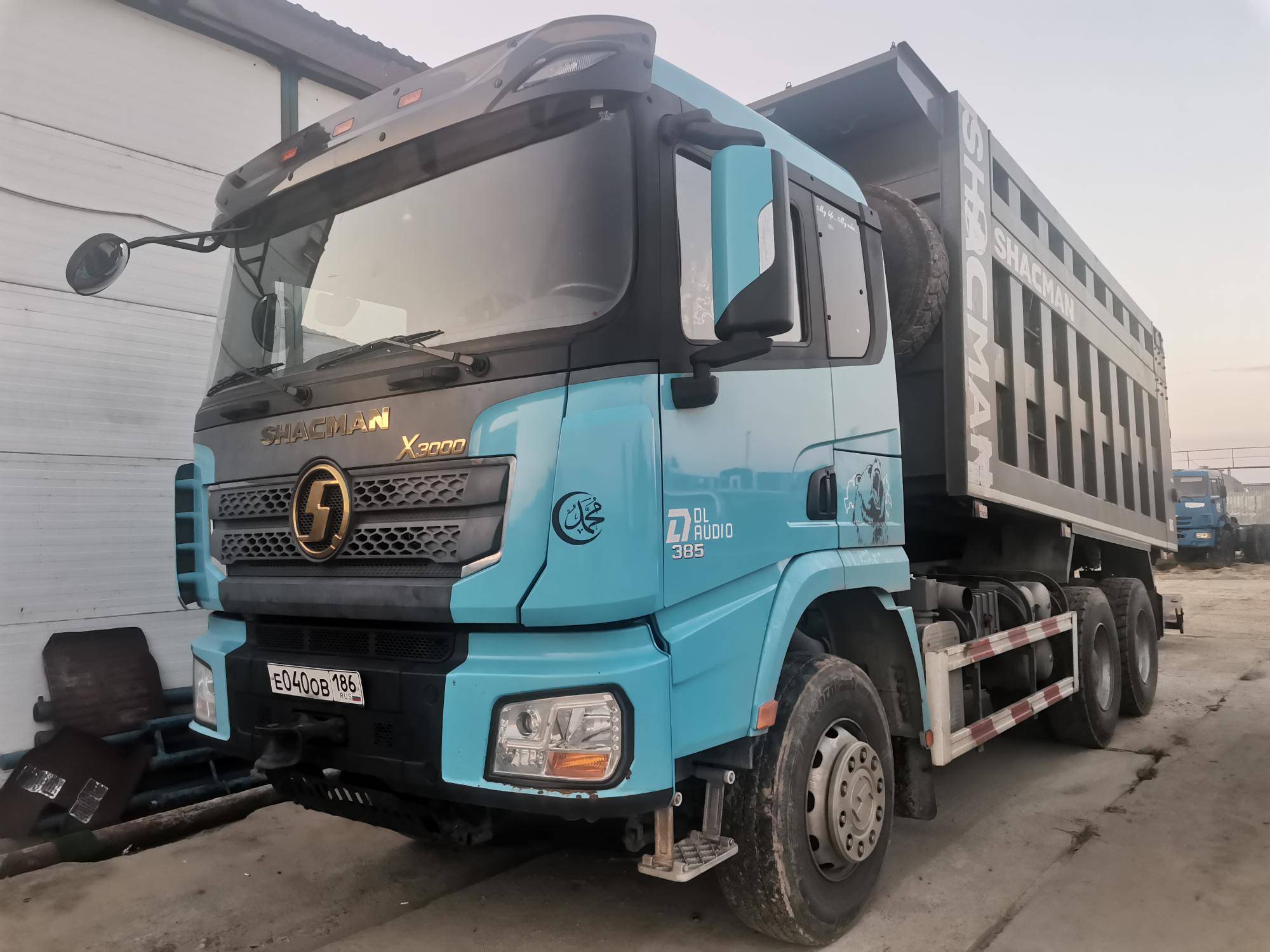 Shacman SX32586T384C Лот 000003952