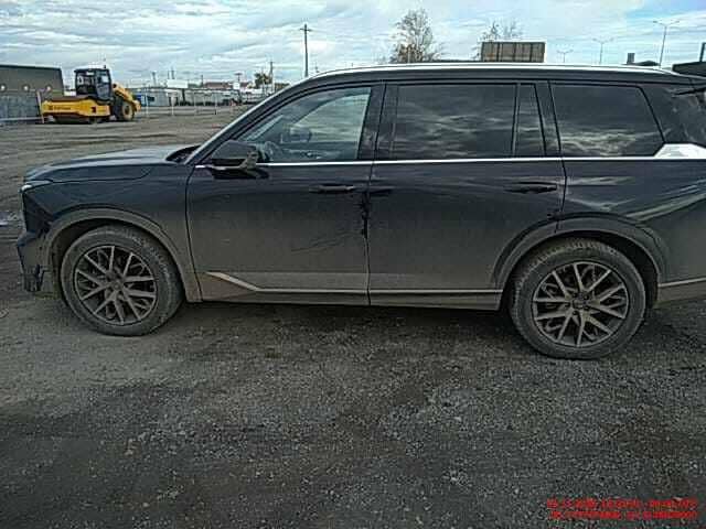GAC GS8,  62 313 км, 2024 года
