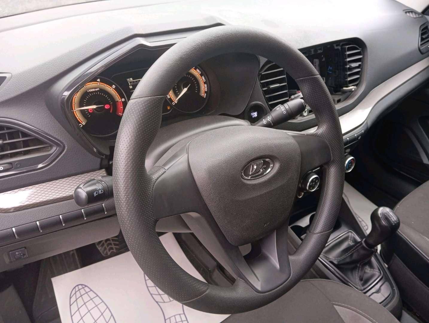Lada Vesta седан,  169 050 км, 2023 года в лизинг