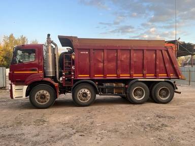 КАМАЗ 65801-Т5 (К5042)