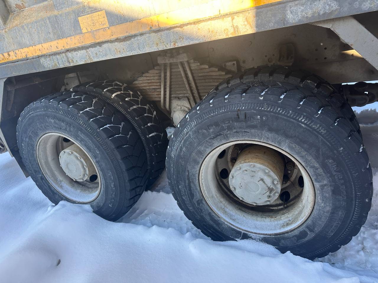 HOWO ZZ3407S3867Е 8х4,  268 880 км, 2022 года в лизинг