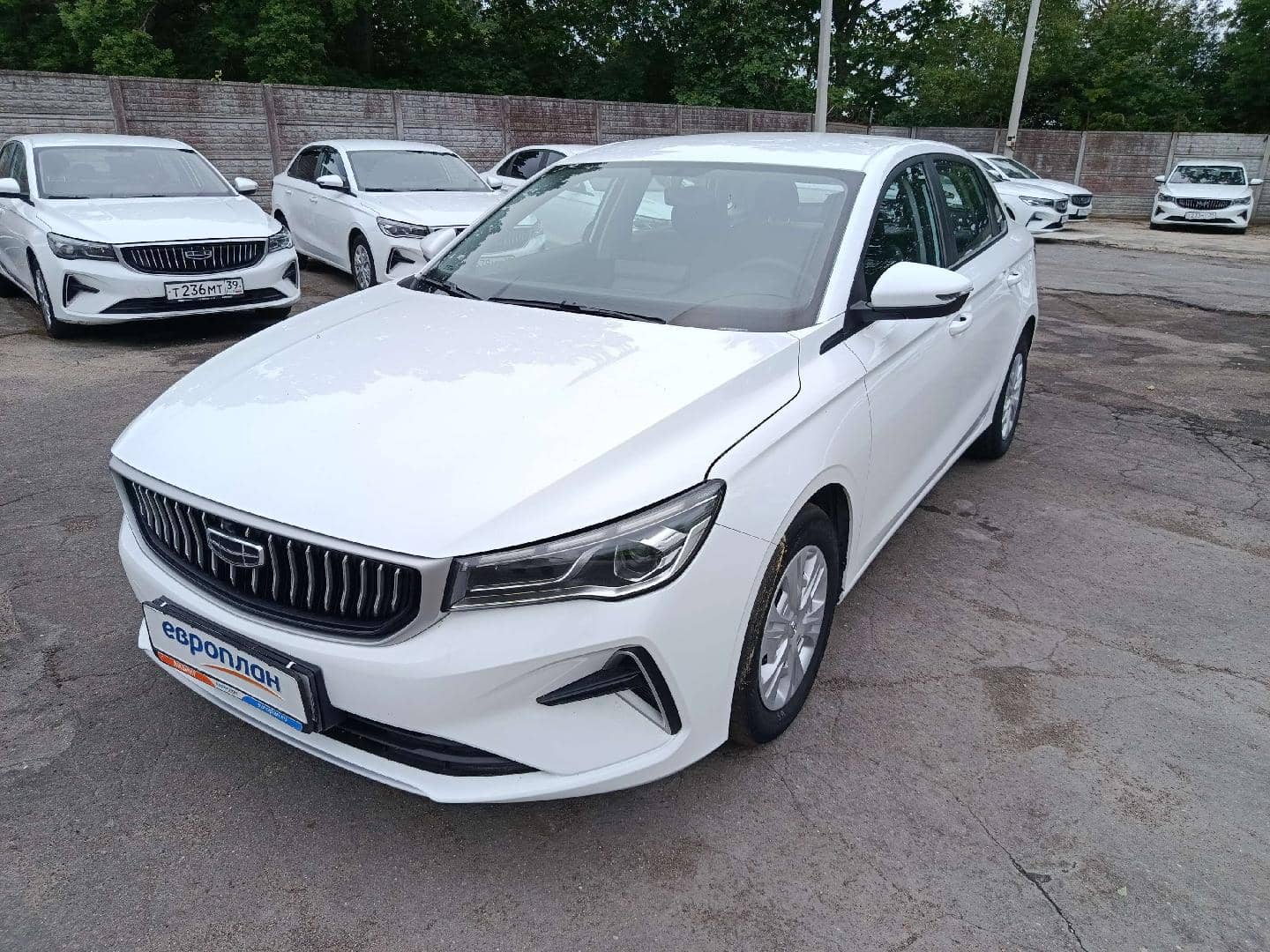 Geely Emgrand