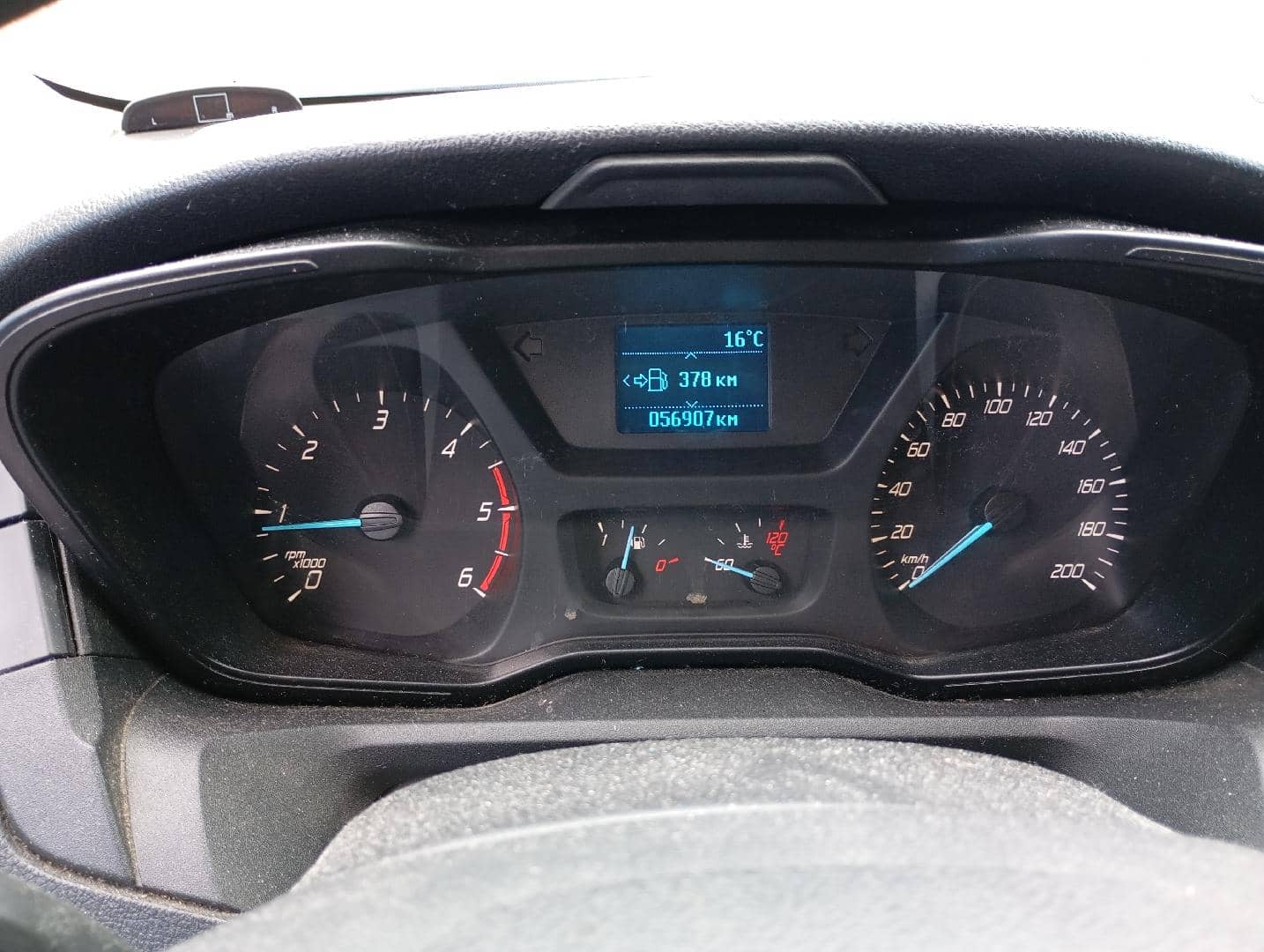 Ford Transit,  56 907 км, 2021 года в лизинг