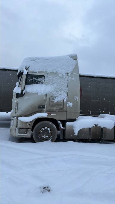 DongFeng DFH4180 4x2