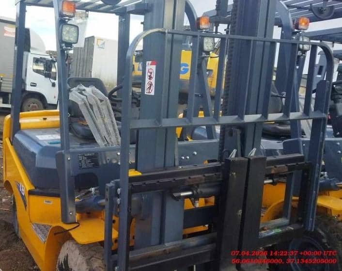 Aurora Forklift CPCD18, 2024 года в лизинг