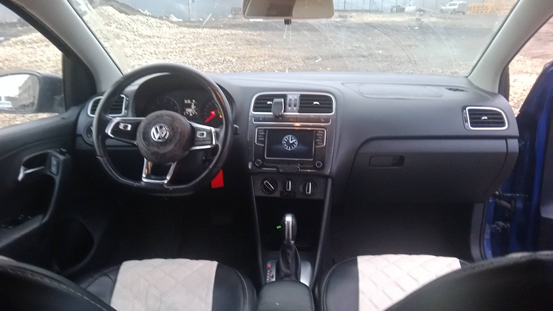 Volkswagen Polo,  235 601 км, 2019 года в лизинг