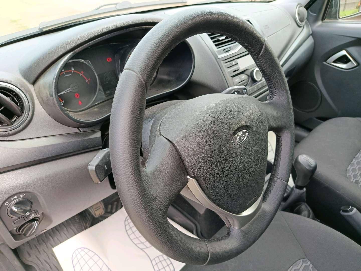Lada Granta лифтбек,  51 499 км, 2024 года в лизинг