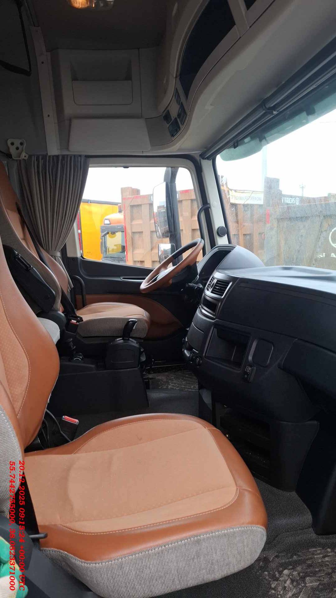 VALDAI Valdai 45 (FB2R13),  212 121 км, 2024 года в лизинг