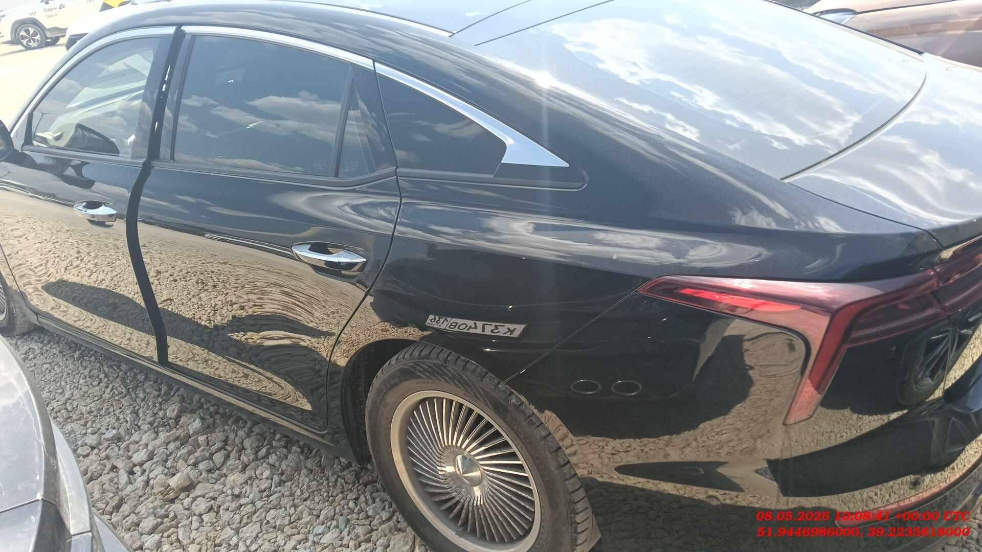 FAW Bestune B70,  23 691 км, 2023 года в лизинг