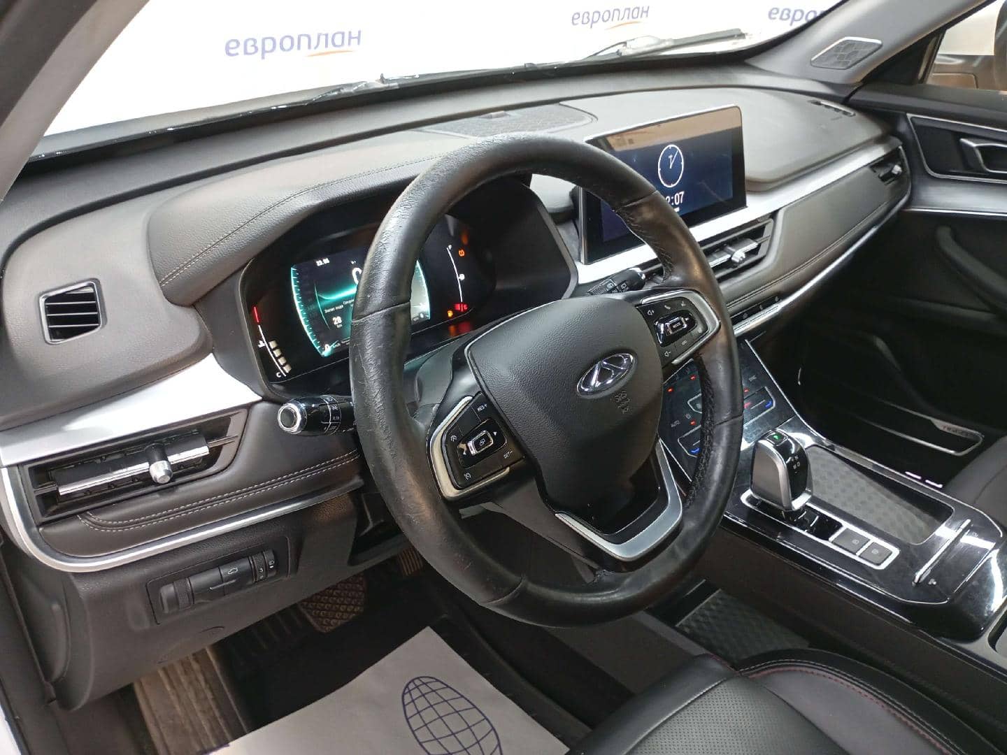 Chery Tiggo 7 PRO,  240 532 км, 2023 года в лизинг