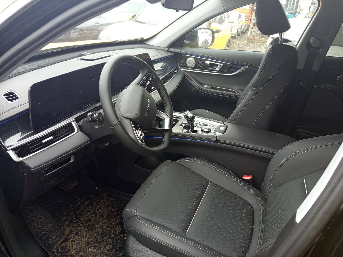 Chery Tiggo 7 PRO MAX,  2 426 км, 2024 года в лизинг