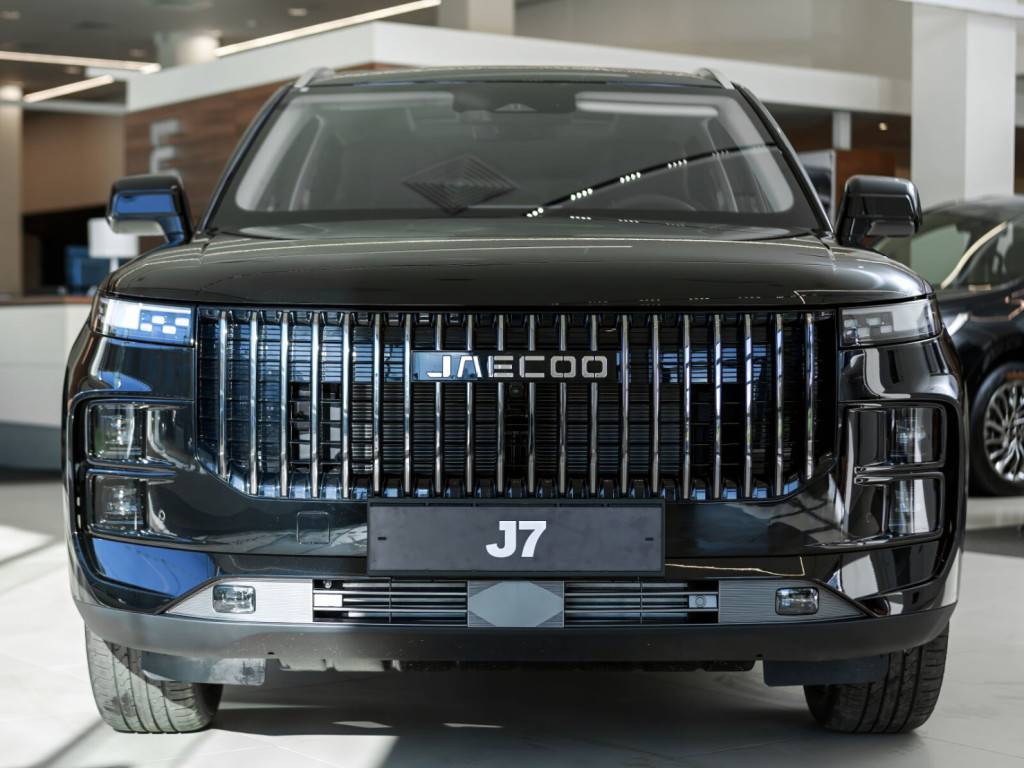 Jaecoo J7 1.5T Urban 150 FL