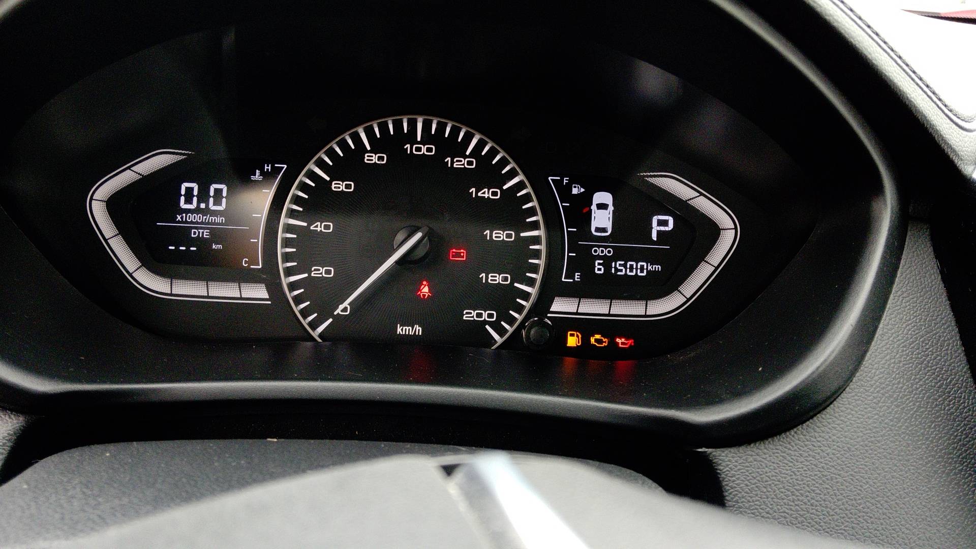 Changan Alsvin,  61 500 км, 2024 года в лизинг