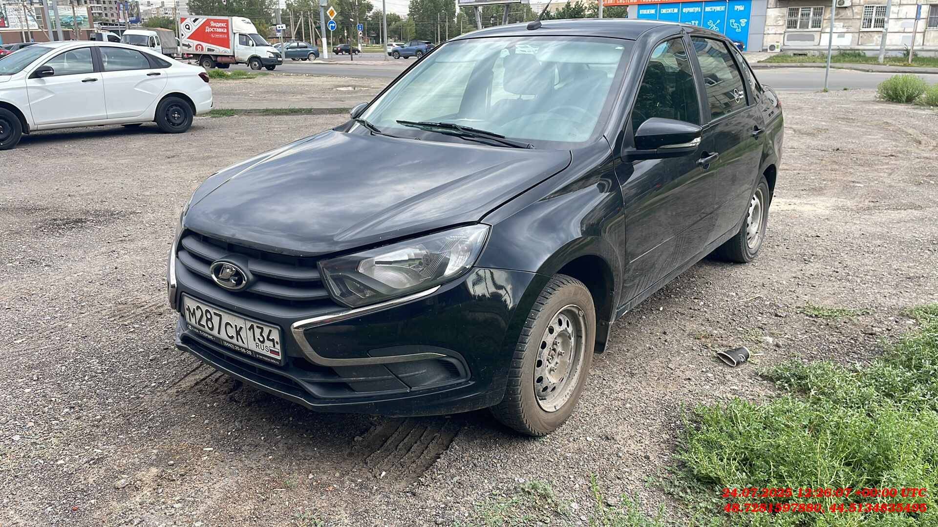 Lada Granta седан