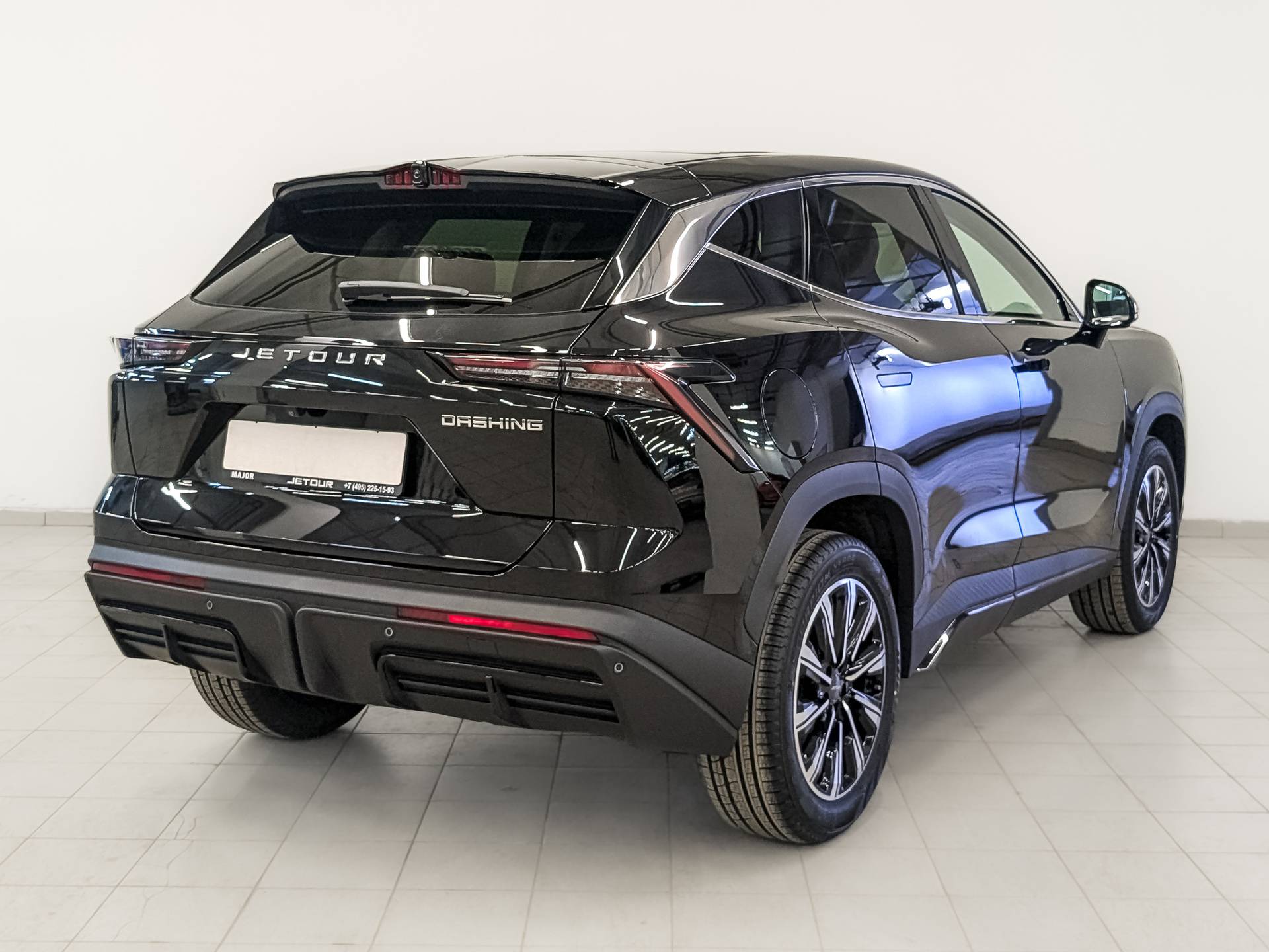 Jetour Dashing 1.5T 6DCT Elite