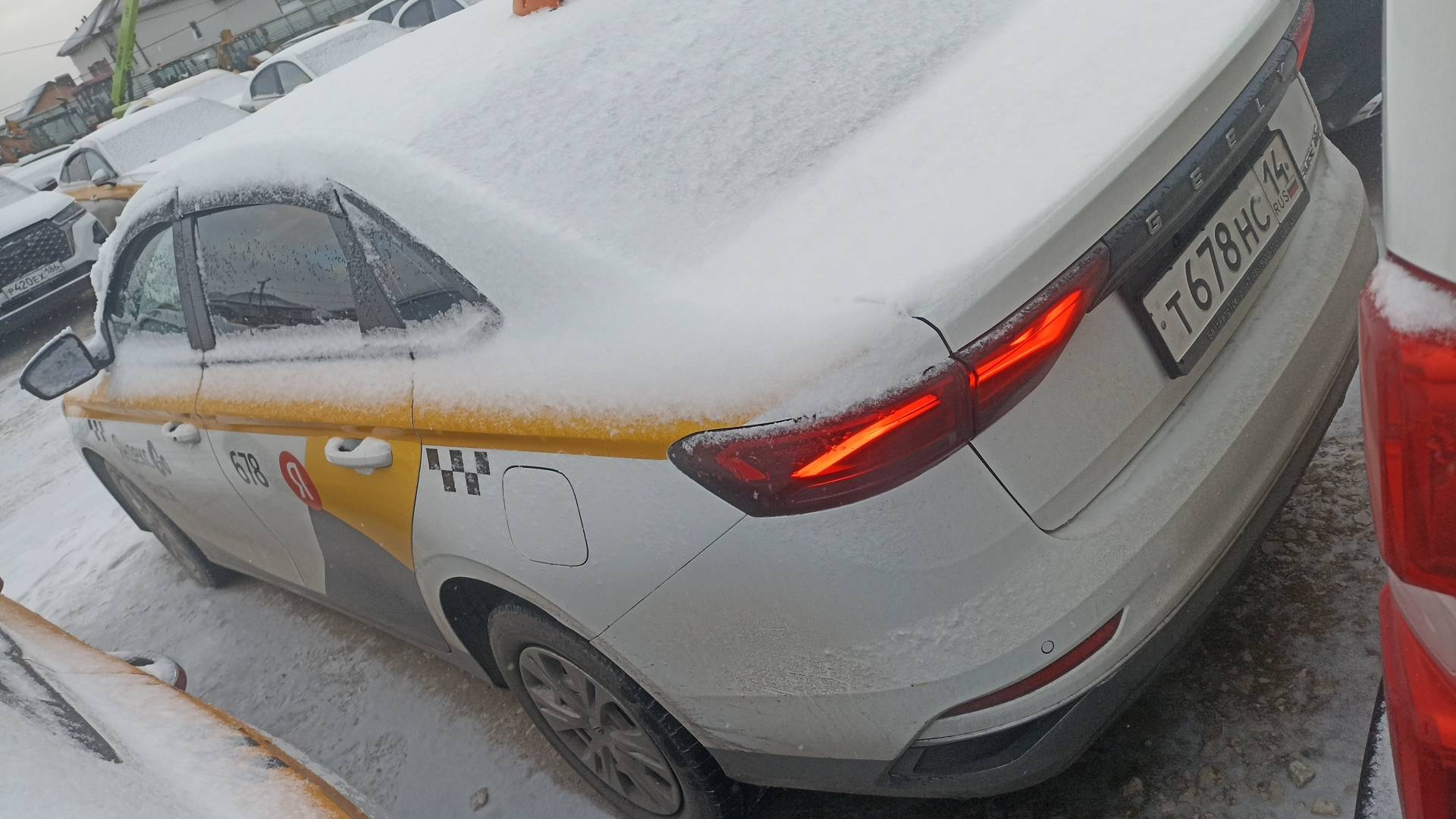 Geely Emgrand,  128 336 км, 2024 года в лизинг