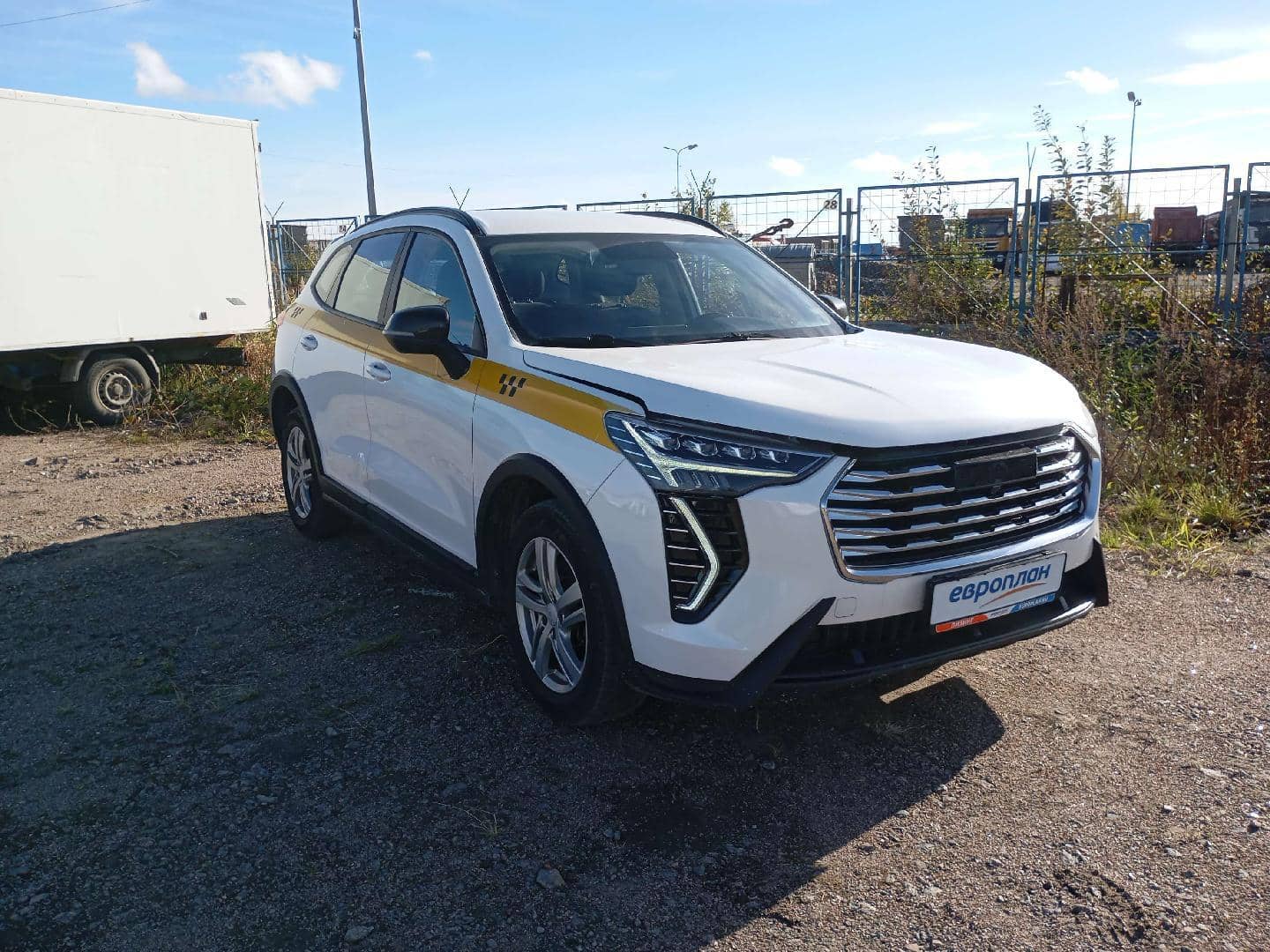 Haval Jolion