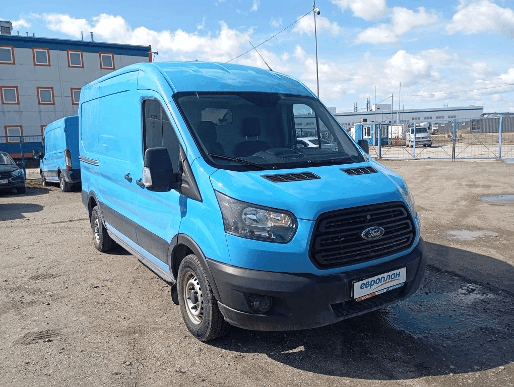 Ford Transit,  141 611 км, 2021 года в лизинг