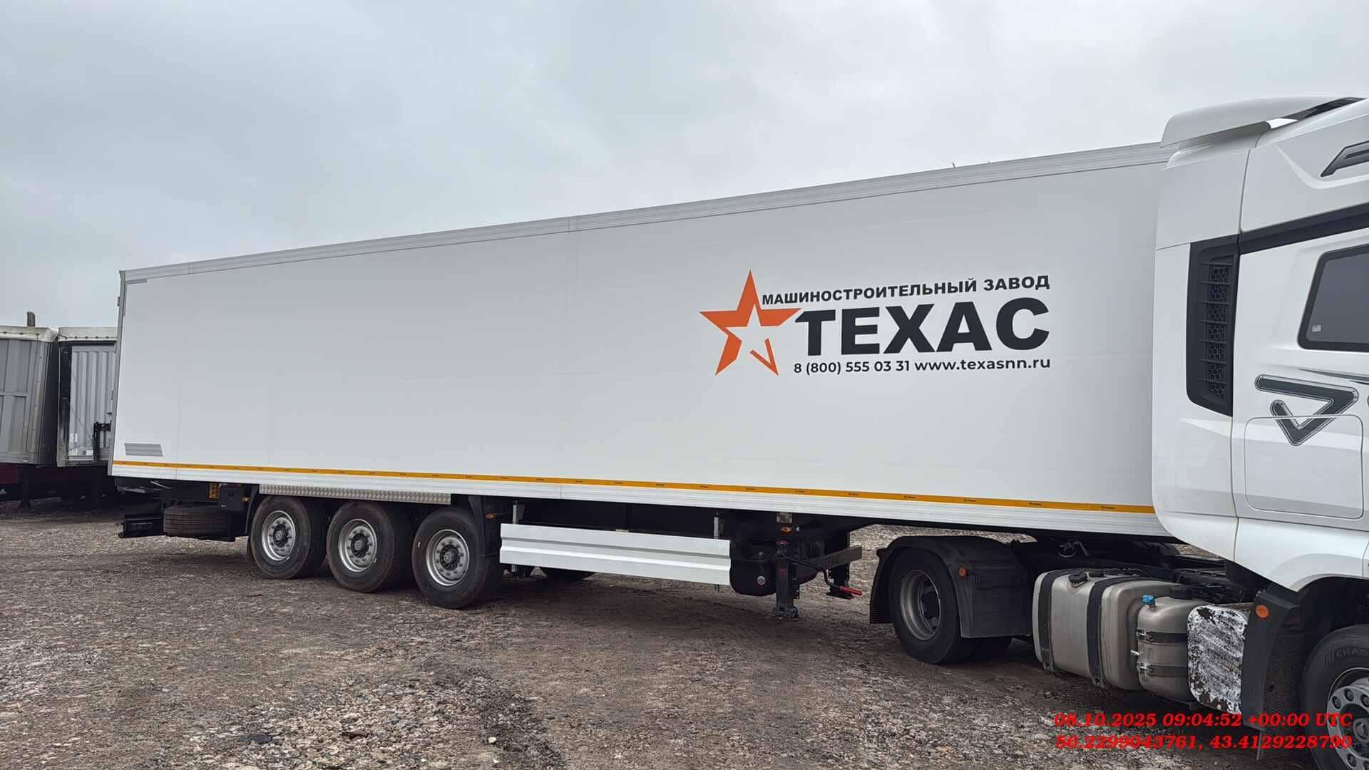 ТЕХАС 9751F1, 2024 года в лизинг