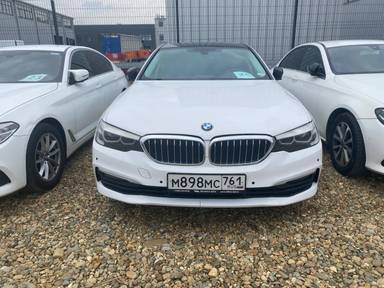 BMW 5 серия