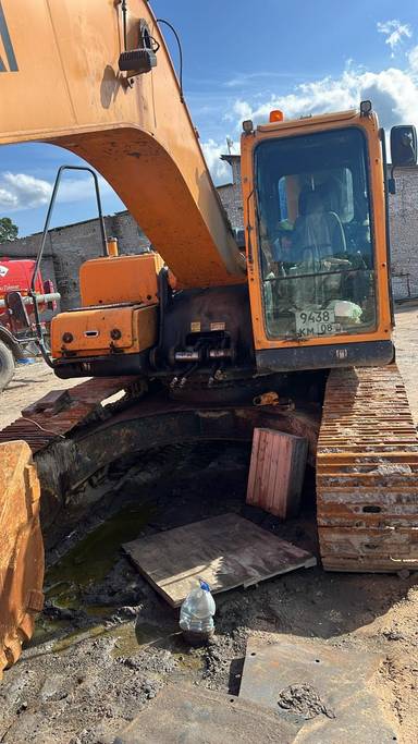 Hyundai R260LC-9S