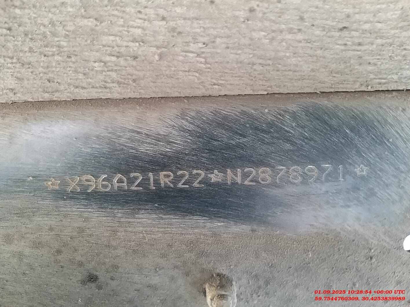 ГАЗ ГАЗель NEXT,  157 609 км, 2022 года в лизинг