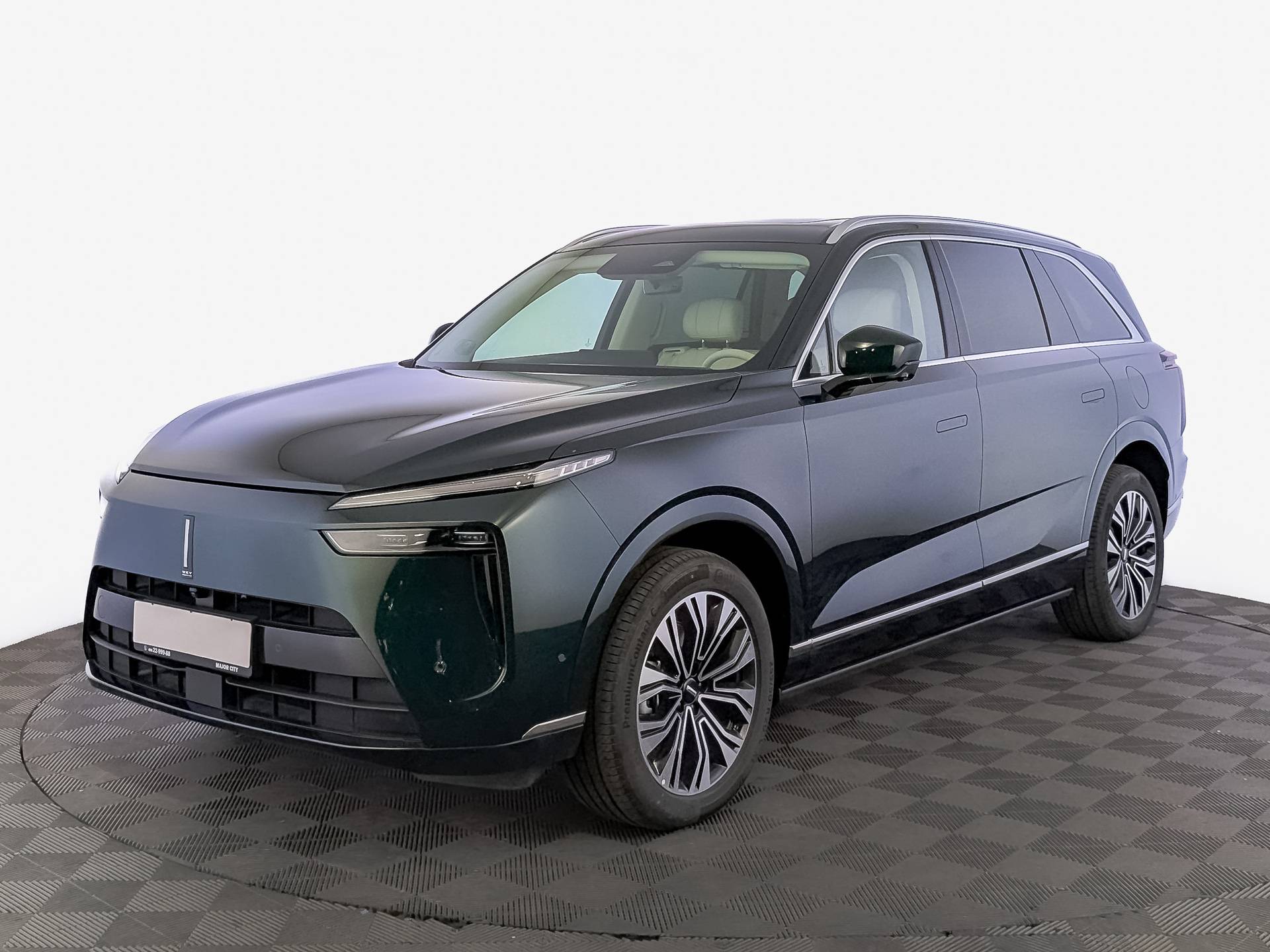 Wey 07 Premium 1.5 PHEV DHT 4WD